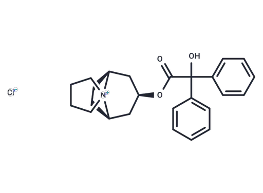 Trospium chloride