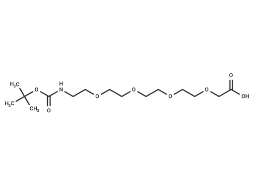 Boc-NH-PEG4-CH2COOH