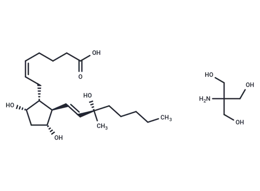 Carboprost tromethamine