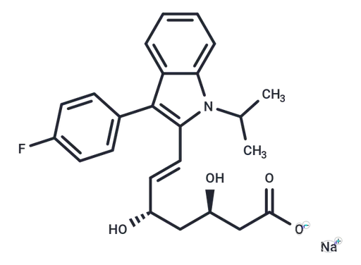 Fluvastatin sodium