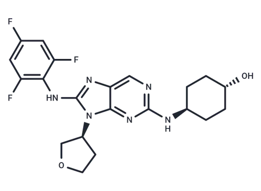 Tanzisertib