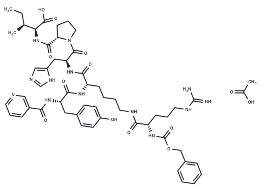 CGP-42112 acetate