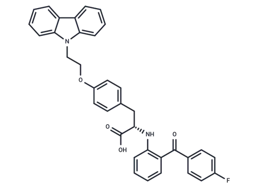 Chiglitazar