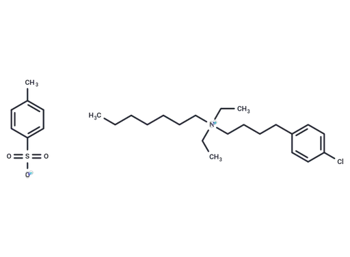 Clofilium tosylate