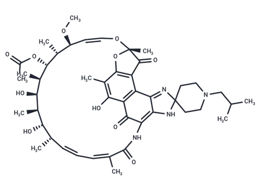 Rifabutin