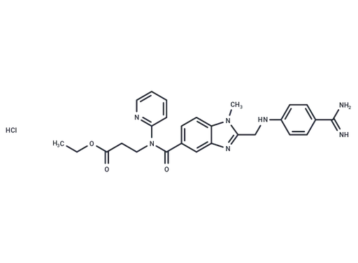 Dabigatran ethyl ester