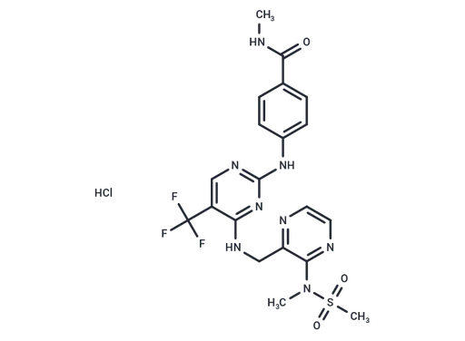 Defactinib hydrochloride