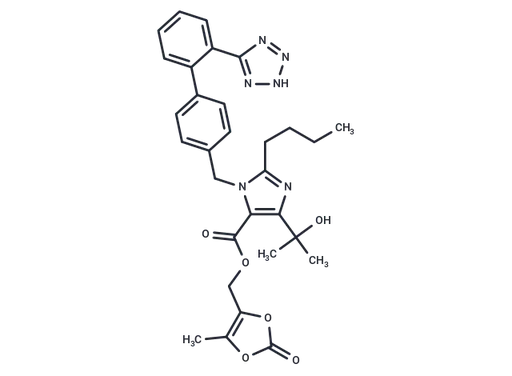 Olmesartan Medoxomil