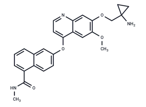 Lucitanib
