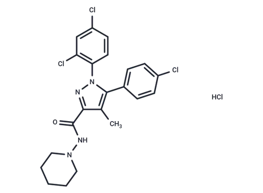 Rimonabant hydrochloride