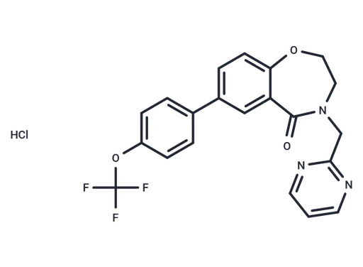Eleclazine hydrochloride