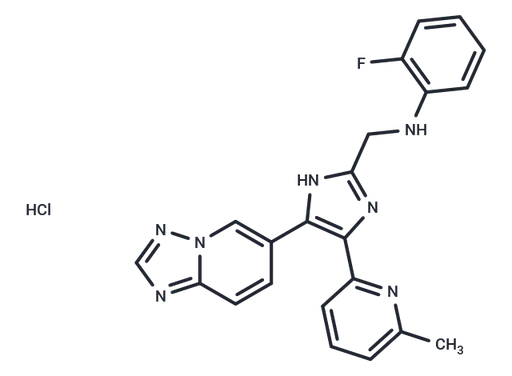 Vactosertib Hydrochloride