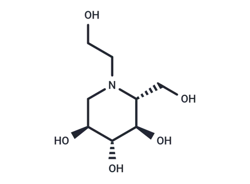 Miglitol