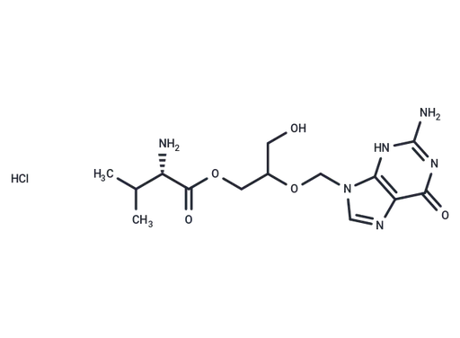 Valganciclovir hydrochloride