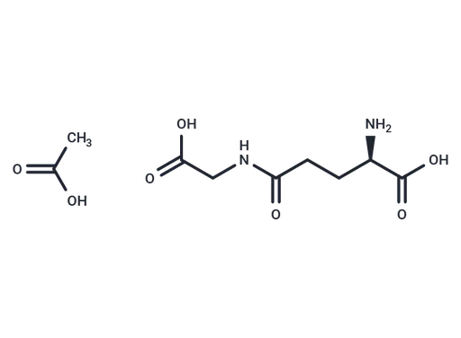 γ-DGG acetate(6729-55-1 free base)