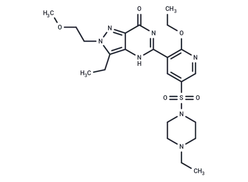 Gisadenafil
