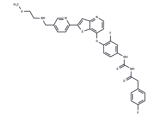 Glesatinib