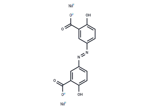 Olsalazine disodium