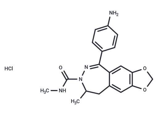 GYKI 53655 hydrochloride