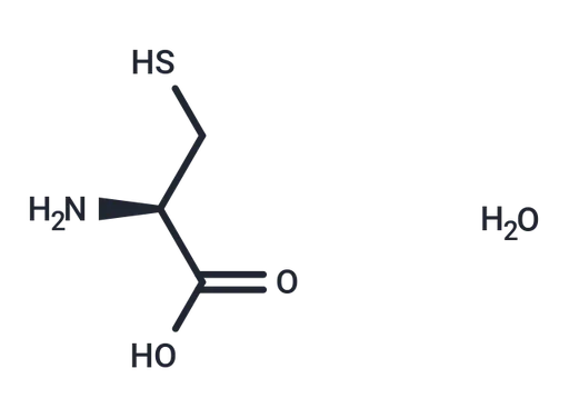 Cysteine monohydrate