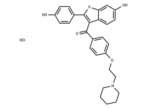 Raloxifene hydrochloride