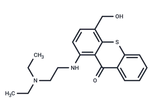 Hycanthone