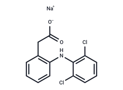 Diclofenac sodium