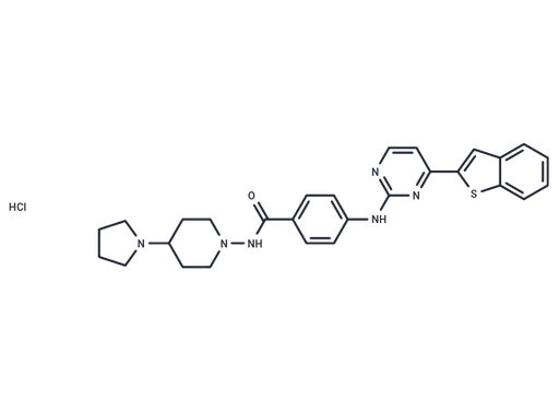IKK 16 hydrochloride