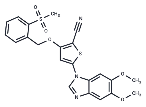 GSK319347A