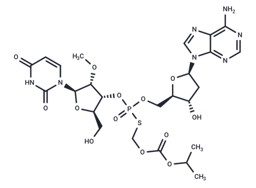 Inarigivir soproxil