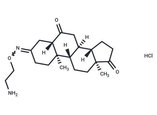 Istaroxime hydrochloride