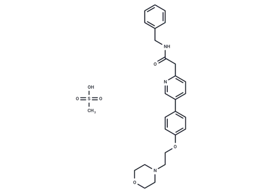 Tirbanibulin Mesylate
