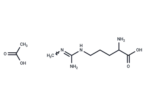 L-NMMA acetate