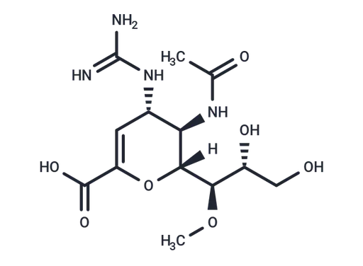 Laninamivir