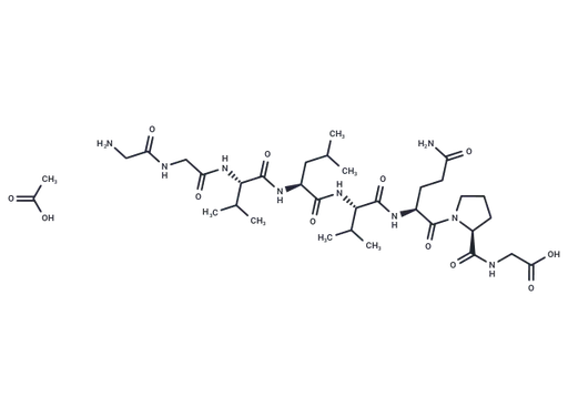 Larazotide acetate