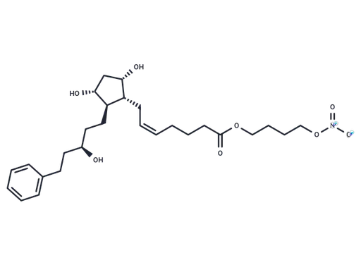 Latanoprostene bunod