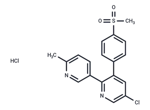 Etoricoxib HCl