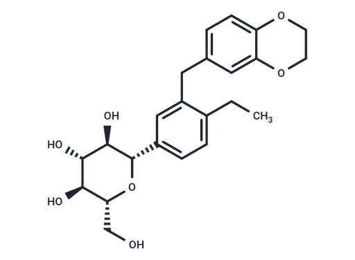 Licogliflozin