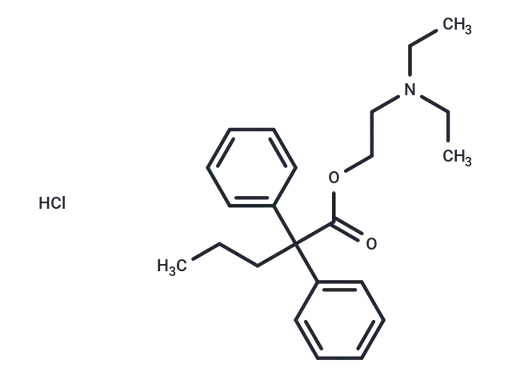 Proadifen hydrochloride