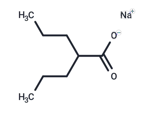 Valproic acid sodium salt