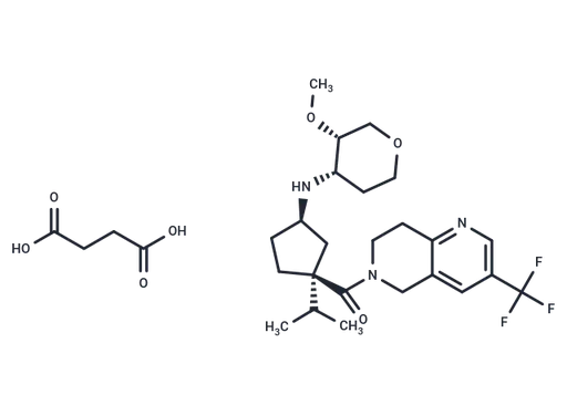 MK-0812 Succinate