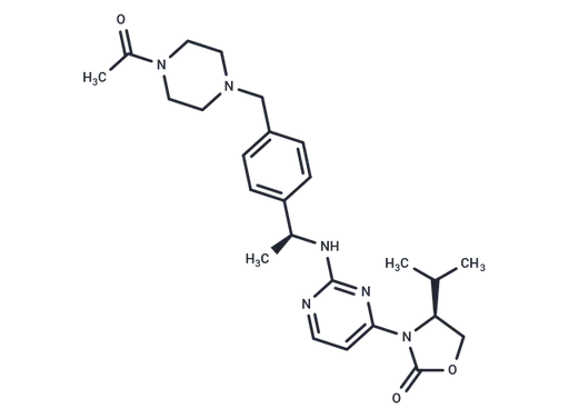 Mutant IDH1 inhibitor