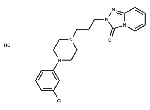 Trazodone hydrochloride