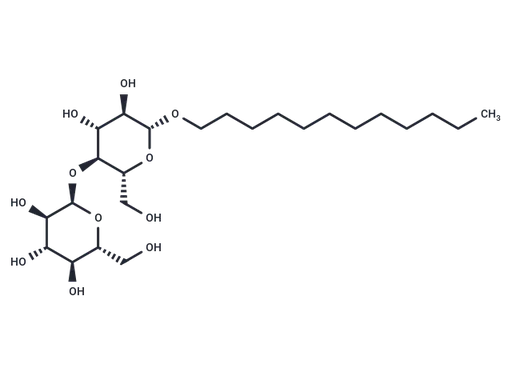 N-Dodecyl-β-D-maltoside