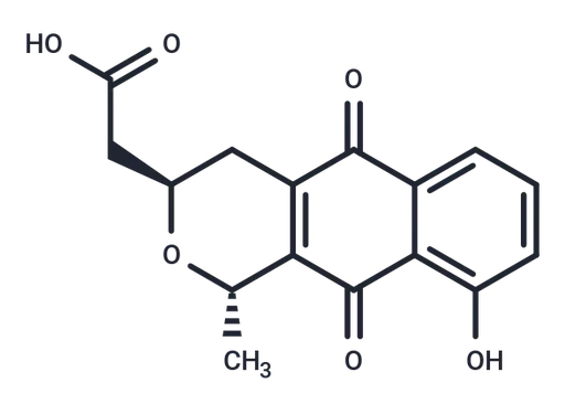 Nanaomycin A