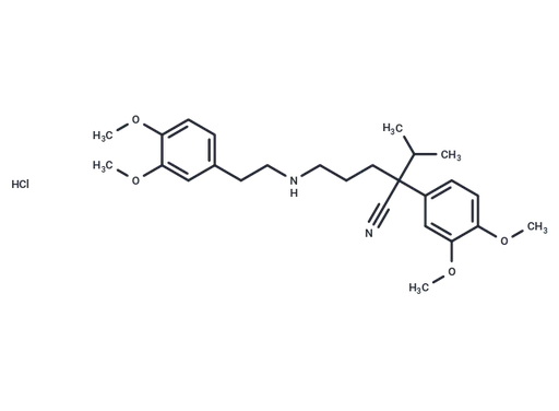 Norverapamil hydrochloride