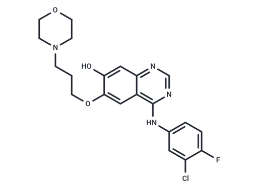 O-Desmethyl gefitinib