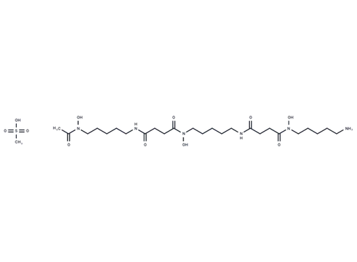 Deferoxamine Mesylate