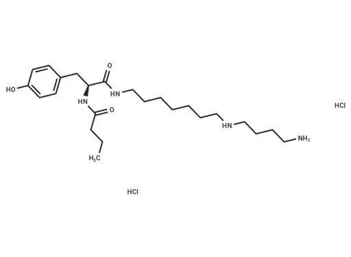 Philanthotoxin 74 dihydrochloride