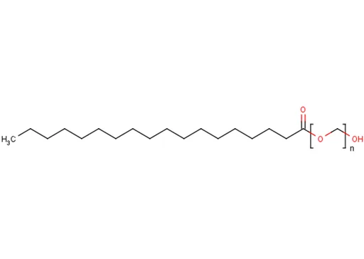 Polyoxyethylene stearate
